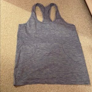 LULULEMON Swiftly racer back tank